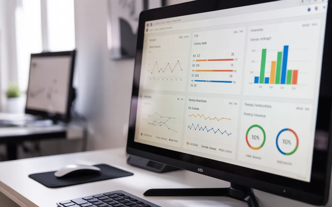 Using a Mozrank checker to track website visibility and trust